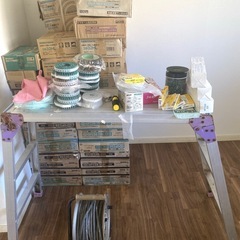 大工道具一式　　マキタ冷温庫の画像
