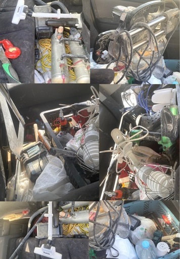 大工道具一式　　マキタ冷温庫