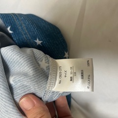 子ども用スモックセットの画像