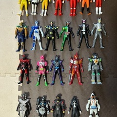 仮面ライダーフィギュア
他　　の画像