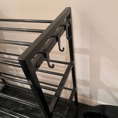 靴棚の画像