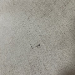 無印良品　ポリエステル麻　ソフトボックス　衣装ケース(4つセット
)の画像