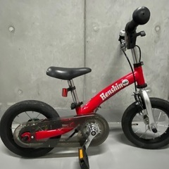 ストライダー　へんしんバイクの画像
