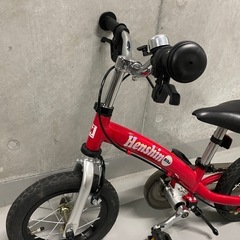 ストライダー　へんしんバイクの画像