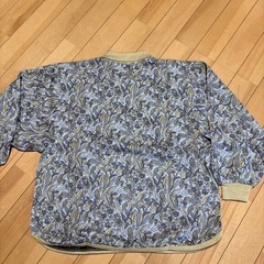 未使用タグ付やや厚手？のポロシャツ.サイズフリーの画像