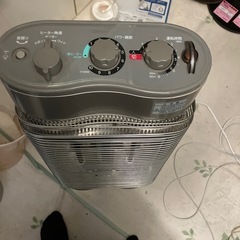 電気ストーブ
の画像