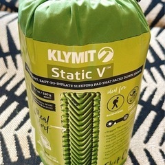 キャンプ　エアーマット　2個セットの画像