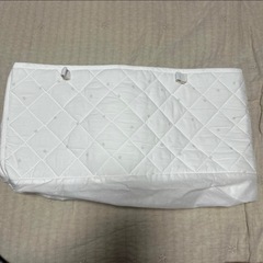 未使用　IKEAのHIMMELSKベッドガードの画像