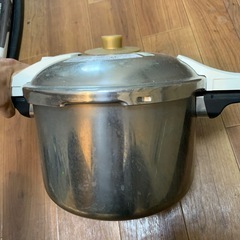 圧力鍋　IH アサヒ軽金属工業株式会社の画像