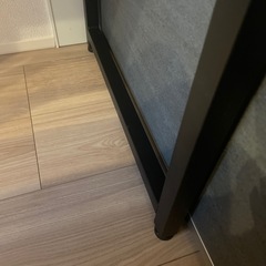 ニトリ　ワークデスクの画像