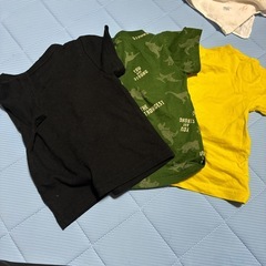 90サイズ　はんそで半袖の画像