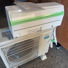 時間延長20時まで　9月28日　エアコン売り切り　割引あり　倉庫販売会　新生活セット 冷蔵庫＋洗濯機 20,000円〜の画像