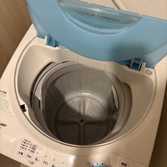 洗濯機の画像