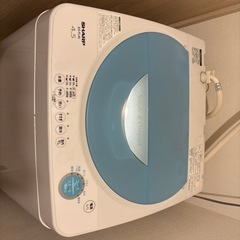 洗濯機の画像