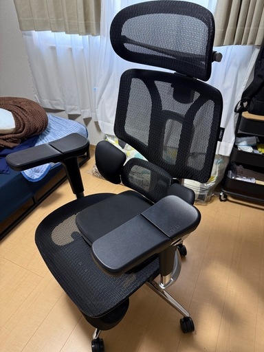 オフィスチェア  HBADA E3pro