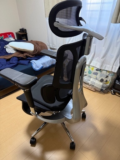 オフィスチェア  HBADA E3pro