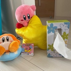 カービィーの画像