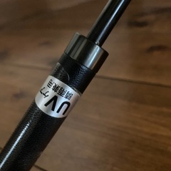 レース使いの日傘の画像