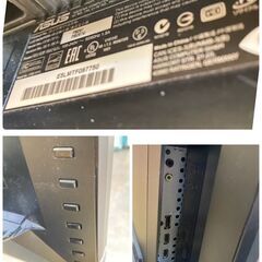 ジ413/ ASUS PB287Q 4K 28インチ モニター液晶モニタの画像