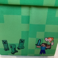 折りたたみボックス（マインクラフト）の画像