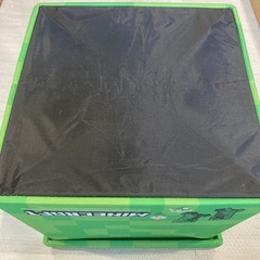 折りたたみボックス（マインクラフト）の画像