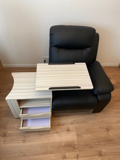 超美品✨電動ソファーテーブルセット