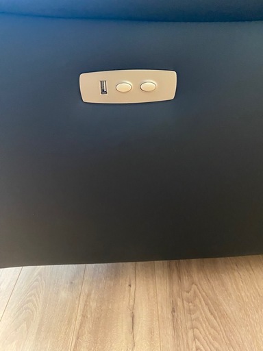 超美品✨電動ソファーテーブルセット