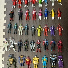 仮面ライダーフィギュア他の画像