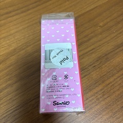 【未開封】ハローキティー腕時計（ピンク・シチズン）の画像