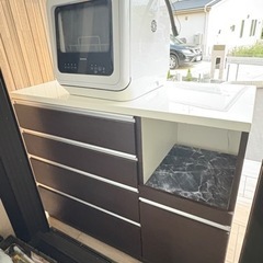 キッチンボードの画像