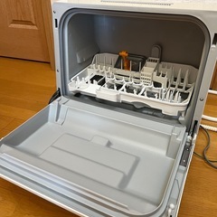 パナソニック食洗機
の画像