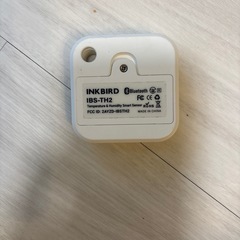 INKBIRD Bluetooth 温度湿度計の画像