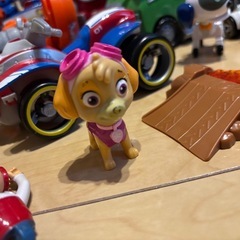 パウパトロール　まとめ売りの画像