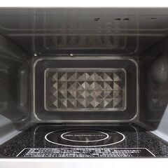 エイブイ：Yselect (ヤマダセレクト) 電子レンジ YMW-ST17J1 フラットタイプ 2023年製の画像