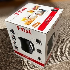 ティファール T-faL ケトル 1.2L 美品の画像