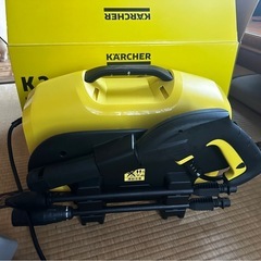 ケルヒャー K2 サイレント　商談中
の画像