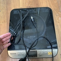 パナソニック　IHクッキングヒーター　KZ-PH33の画像