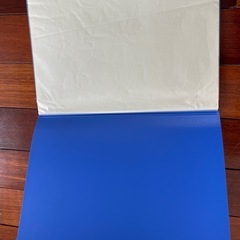 ファイル　収納ファイルの画像
