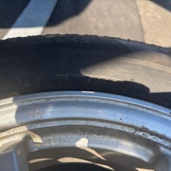 30プリウス純正ホイール&スタッドレスの画像