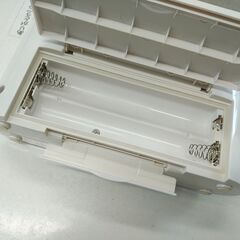 品質保証☆配達有り 2200円 (税込）東芝 CDラジオ クロックラジオ 防水 アダプター無しの画像