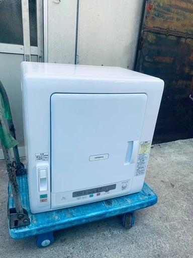 ✅日立除湿形電気衣類乾燥機 ✅ ✅DE-N60HV✅
