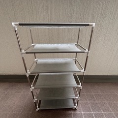 靴箱の画像