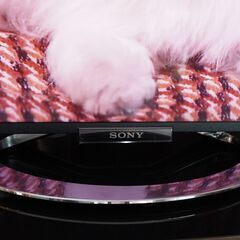 ソニーBRABIA KD55W900A 2014年製55インチ中古の画像