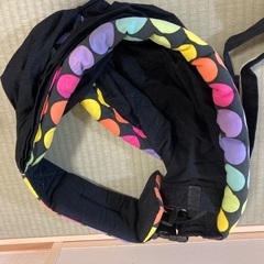 抱っこひもの画像