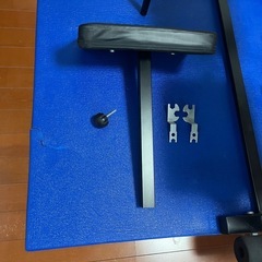ベンチプレス台の画像