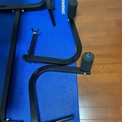 ベンチプレス台の画像