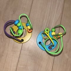 知育玩具 ミニルーピングセット エドインターの画像