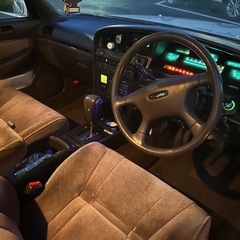 チェイサー　GX81の画像