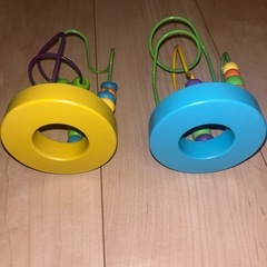 知育玩具 ミニルーピングセット エドインターの画像