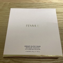 【お取引先決定】ランコム・FEMMUE フェイスパック　新品の画像